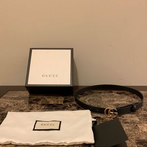 Women’s Size 34 Gucci Belt